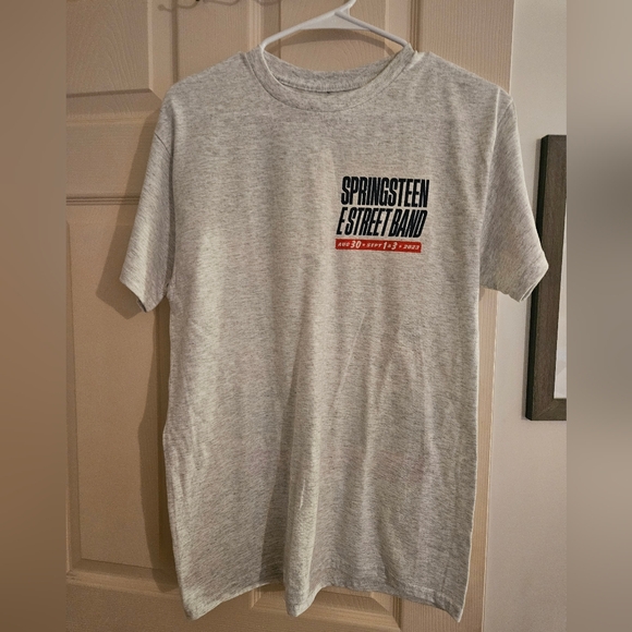 Bruce Springsteen MetLife Stadium 2023 Concerts T-shirt - Picture 3 of 4